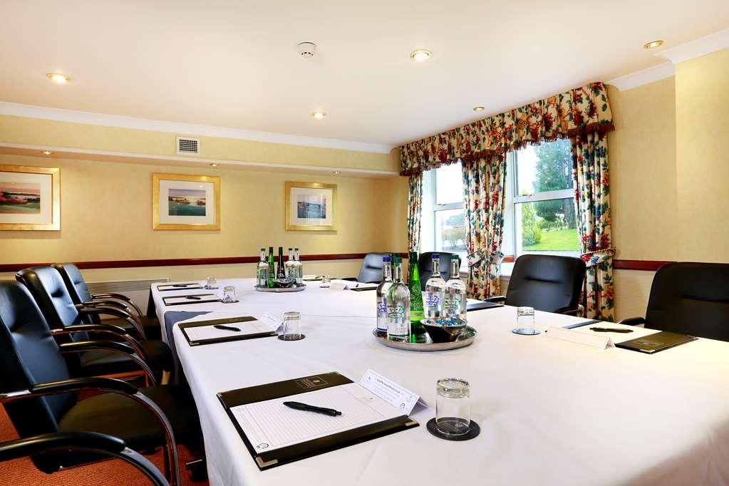 Macdonald Crutherland House East Kilbride Kemudahan gambar