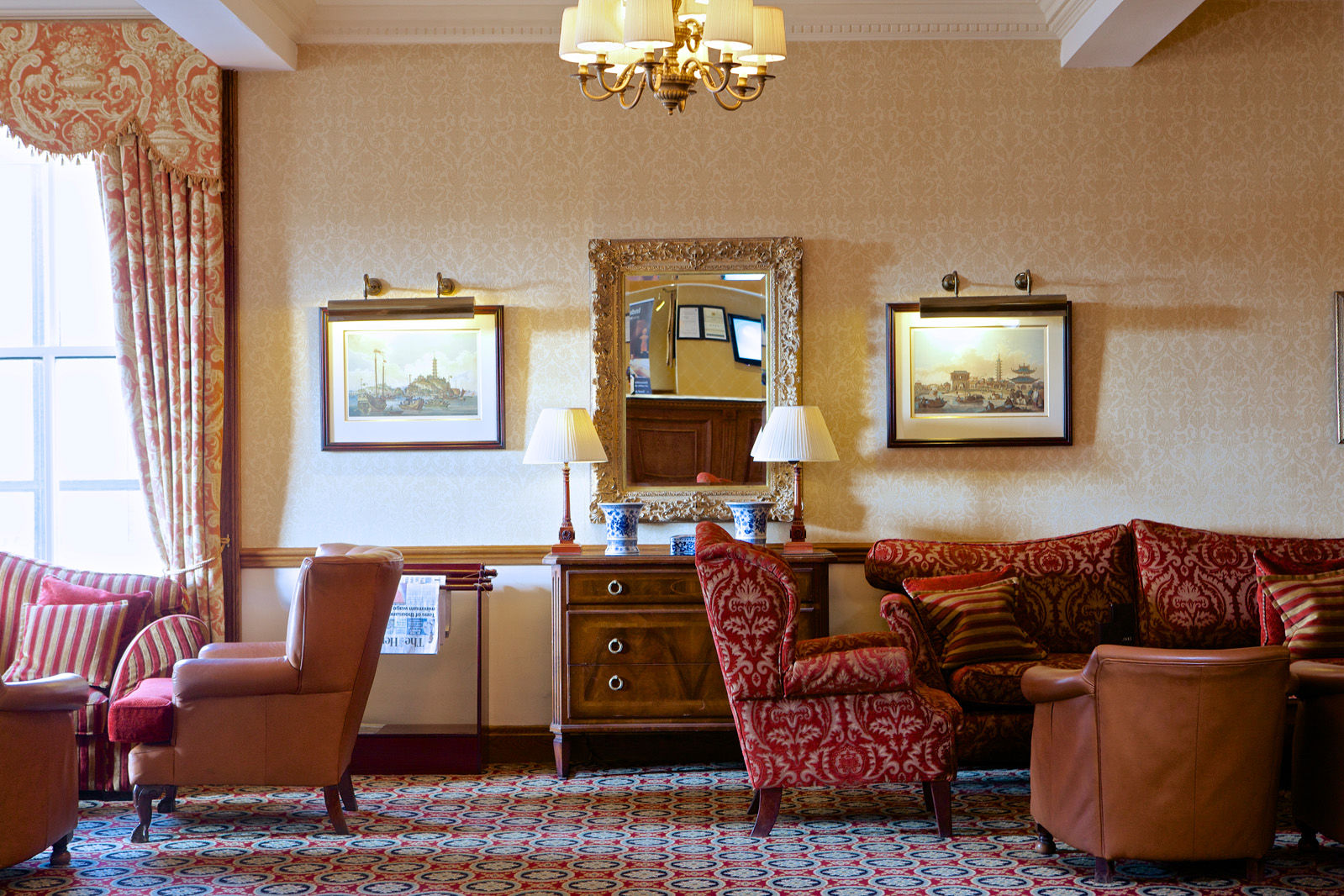 Macdonald Crutherland House East Kilbride Luaran gambar